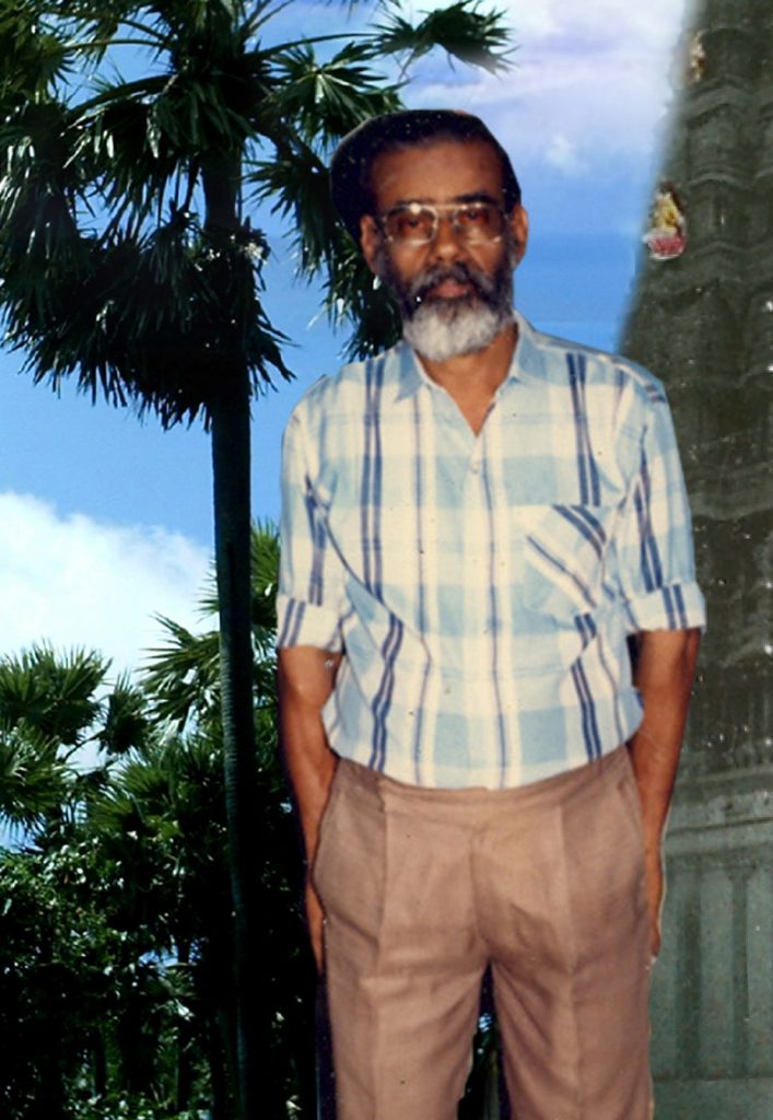 கல்யாணசுந்தரேசன், ஆறுமுகம்