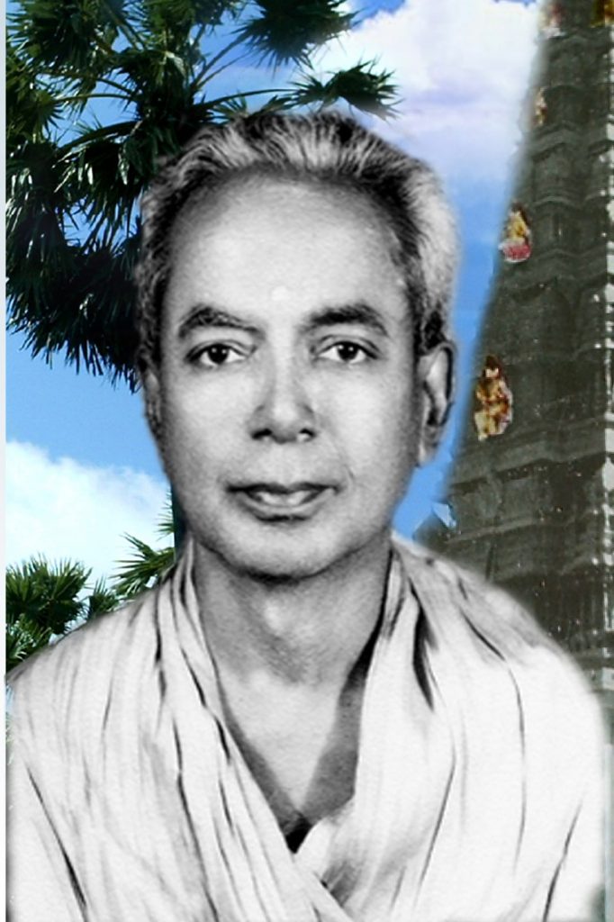 சொக்கநாதபிள்ளை, நாகலிங்கபிள்ளை