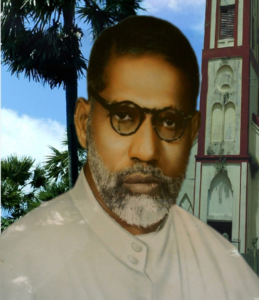 ஹயசிந் சிங்கராயர் தாவீது , தாவீதுப்பிள்ளை (அருட்தந்தை)