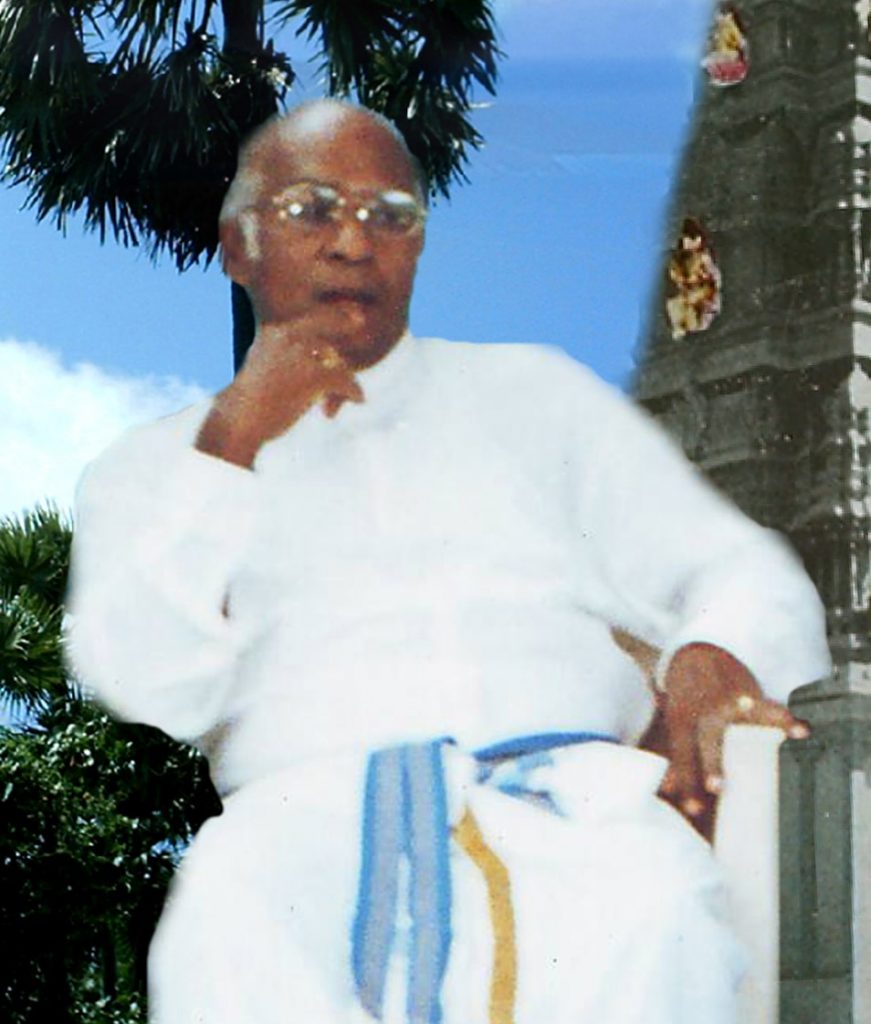 வைத்திலிங்கம், துரையப்பா