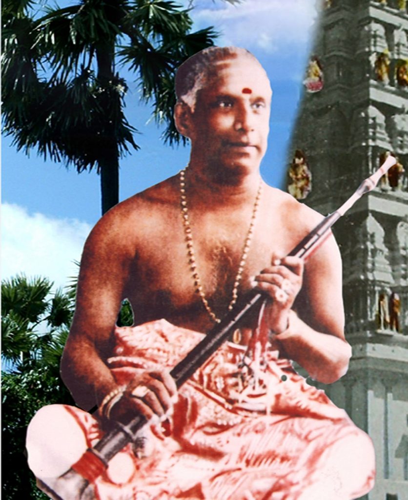 பத்மநாதன், என்.கே.