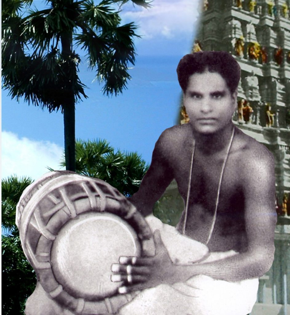பழனிமலை, குமாரவேலு