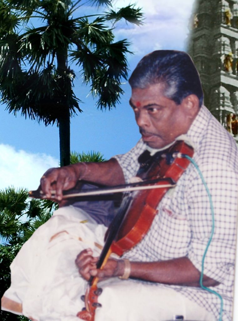 சற்குருநாதன், தம்பு