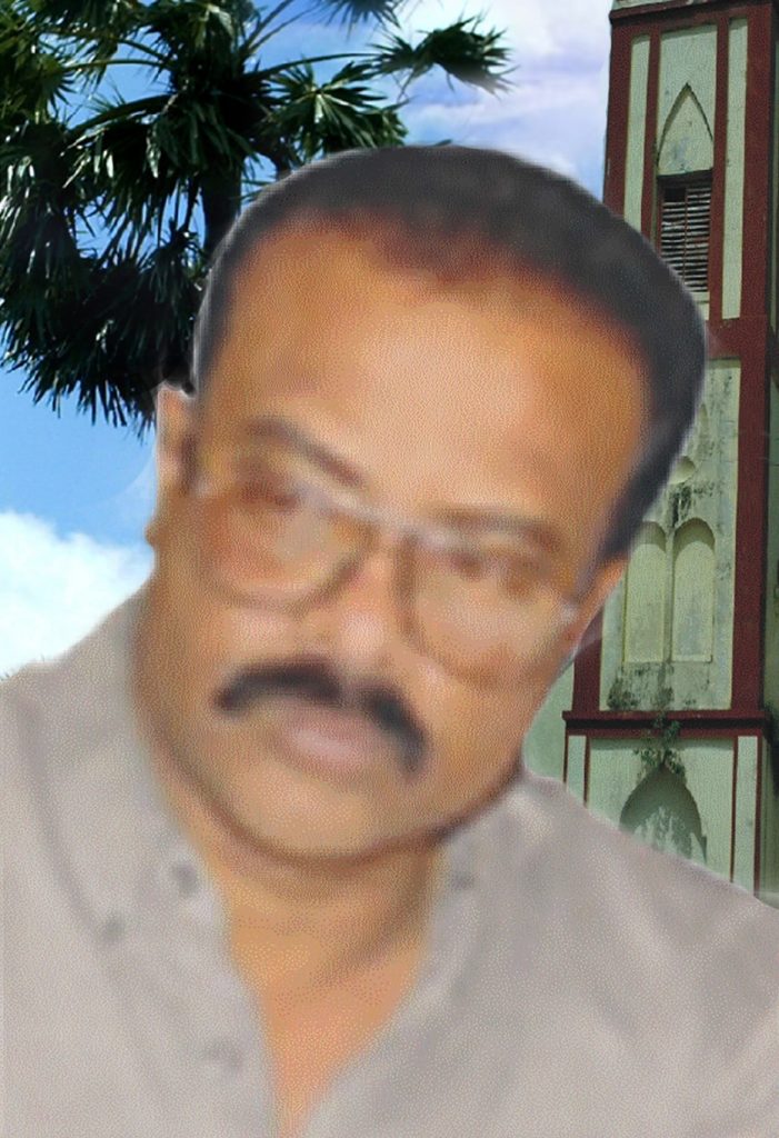 றொகான் இராஜசிங்கம், இராஜநாயகம்