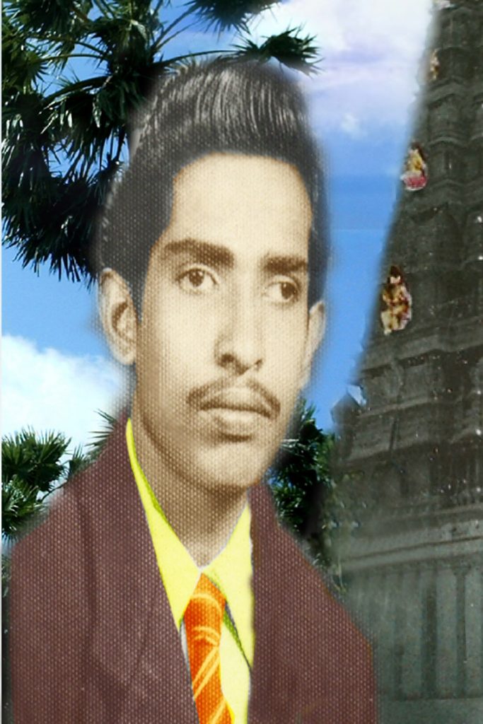 தியாகராசா,முருகேசு