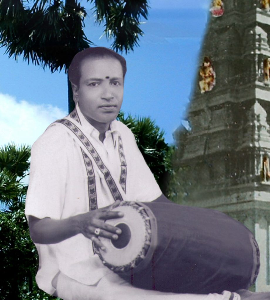 அம்பலவாணர். வீ.
