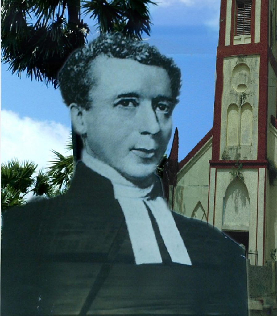 பேர்சிவல் அடிகளார்