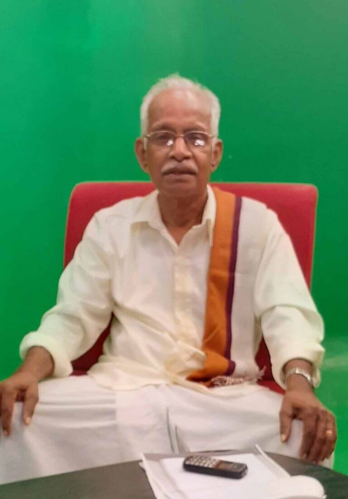 கவிஞர் சோமசுந்தரம்பிள்ளை பத்மநாதன் (சோ.ப)