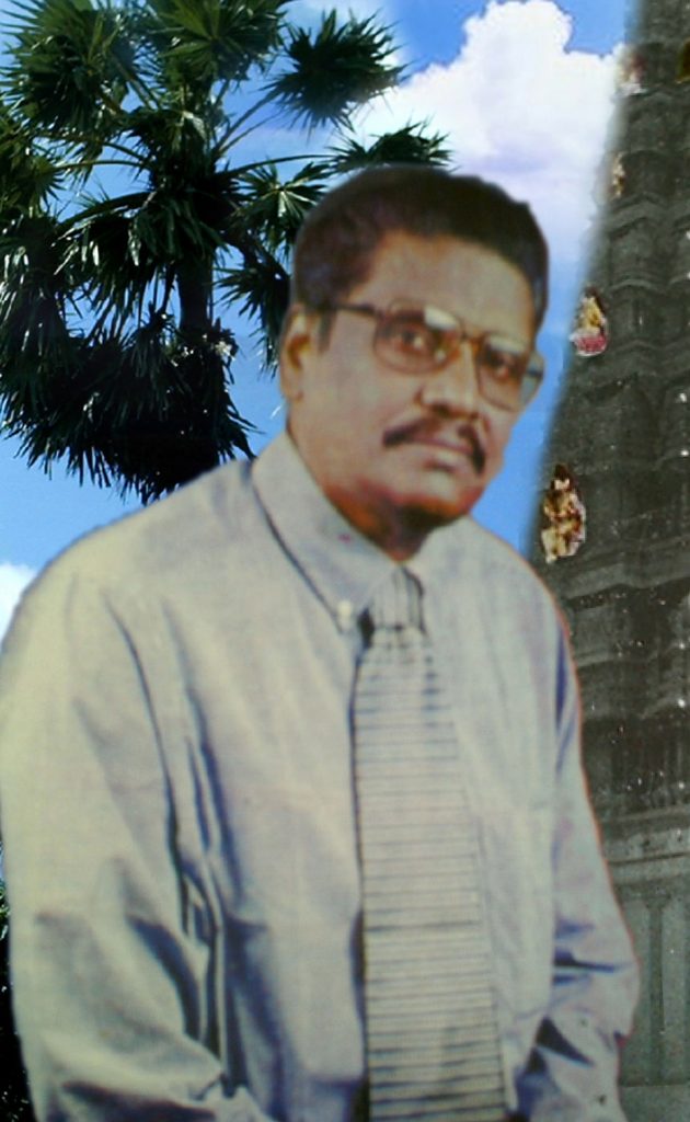 இராஜகோபால் ,ஆறுமுகம் (செம்பியன்செல்வன்)