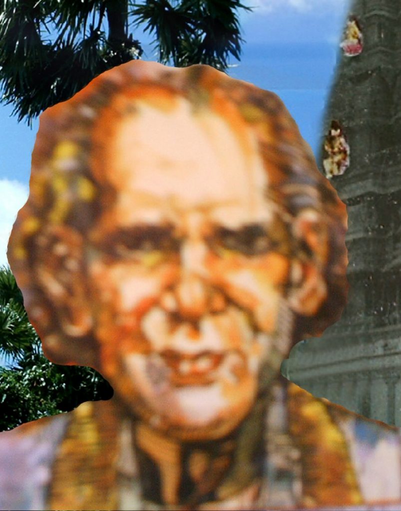 கிருஸ்னாழ்வார், எம்.வீ.