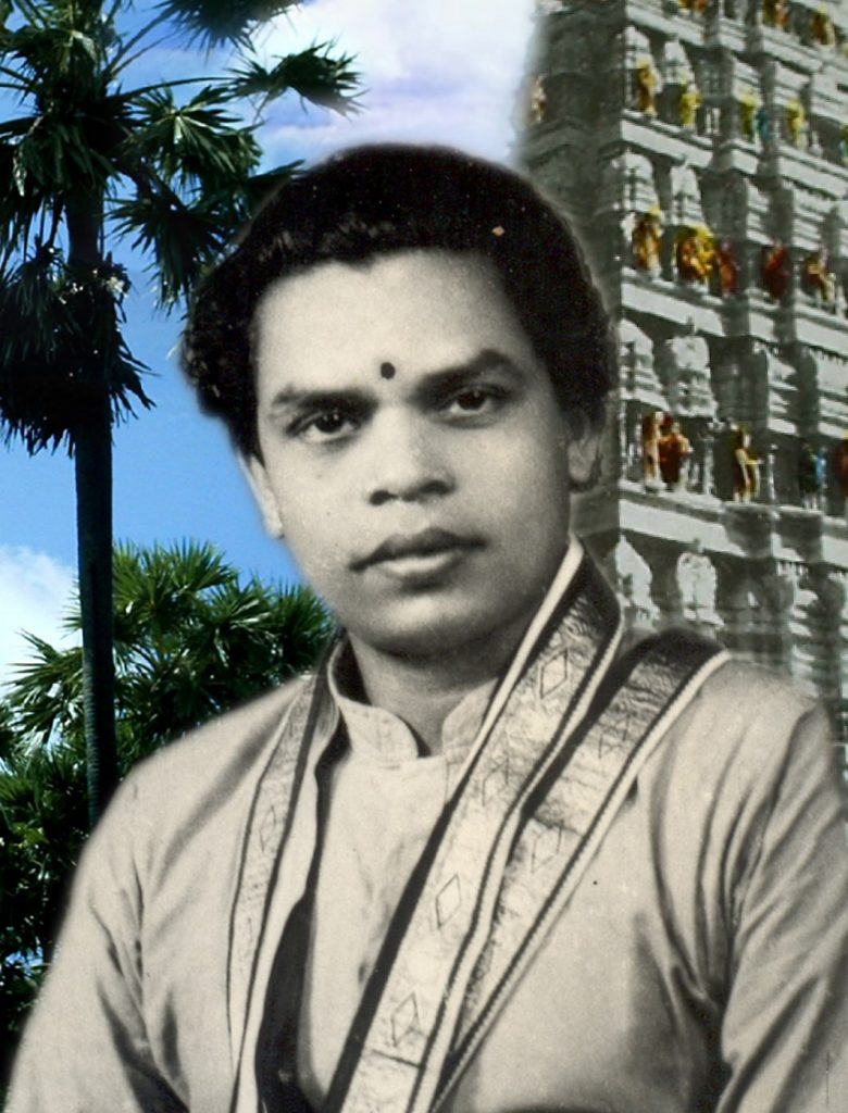 சுப்பையா, ஏரம்பு