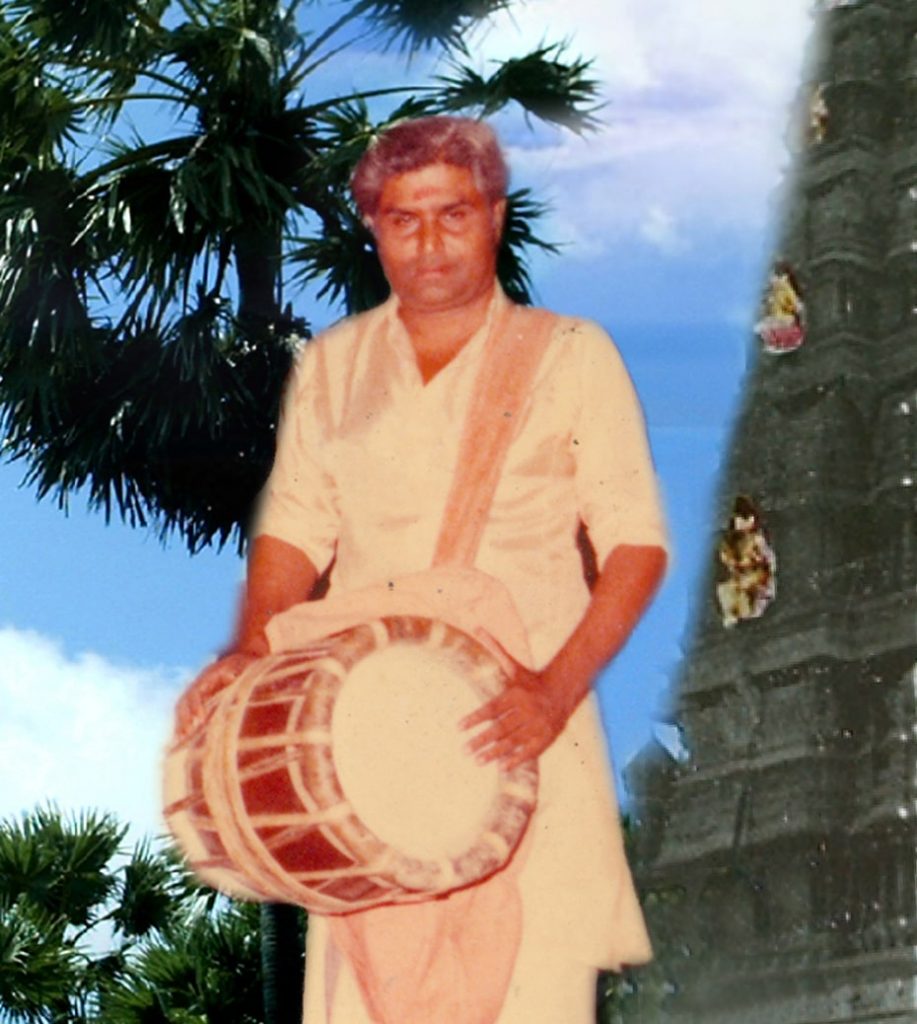 இராமநாதன், தங்கவேலு