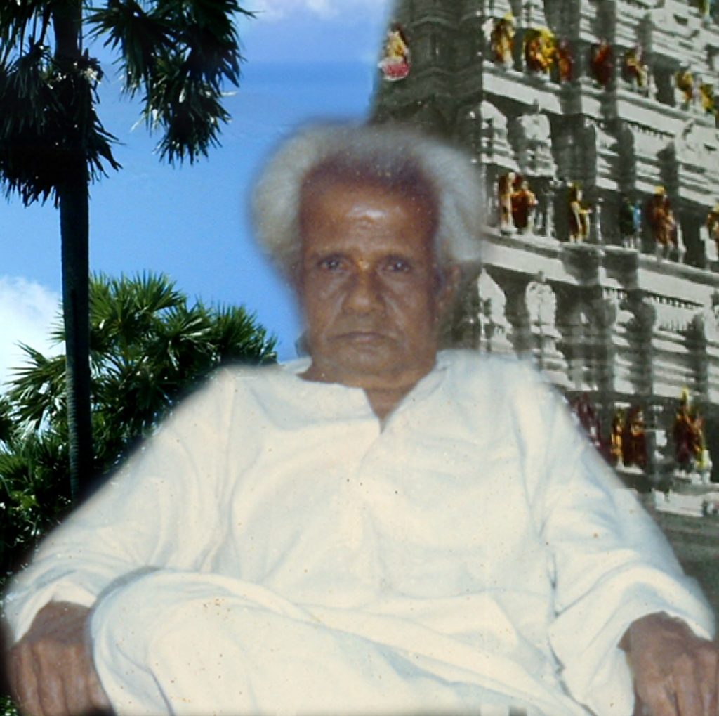 விஸ்வலிங்கம், சின்னத்தம்பி