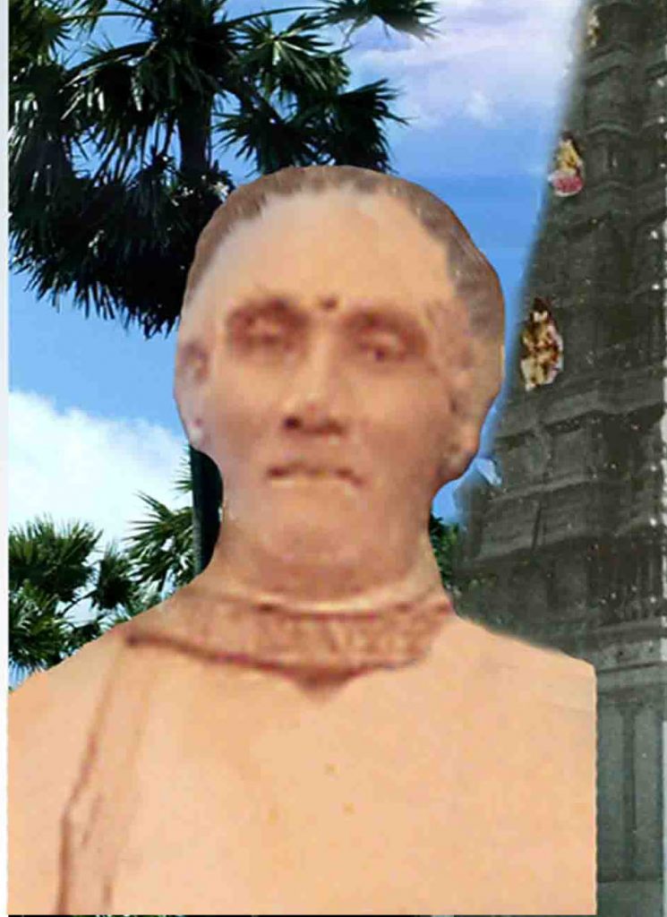 பக்கிரிசாமி, சோமசுந்தரம்