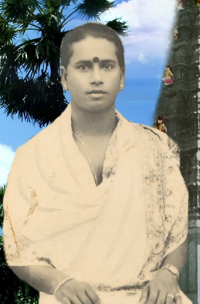 கோவிந்தராசா, பாலையா