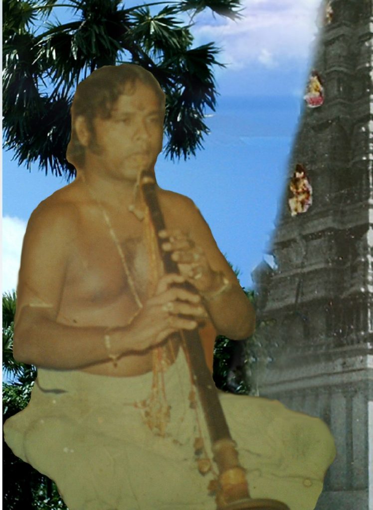 பாலகிருஸ்ணன், வீ.ஏ.