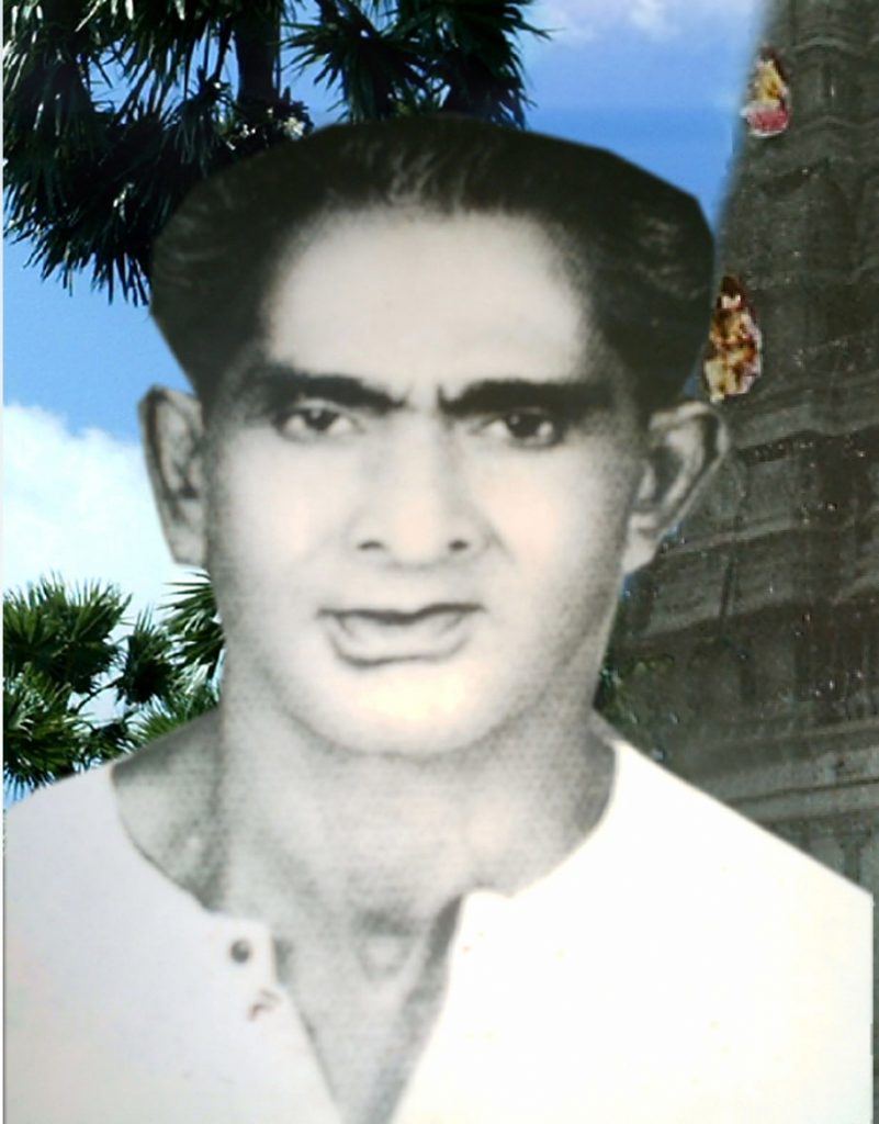 இராசப்பா, வெங்கடாசலம்