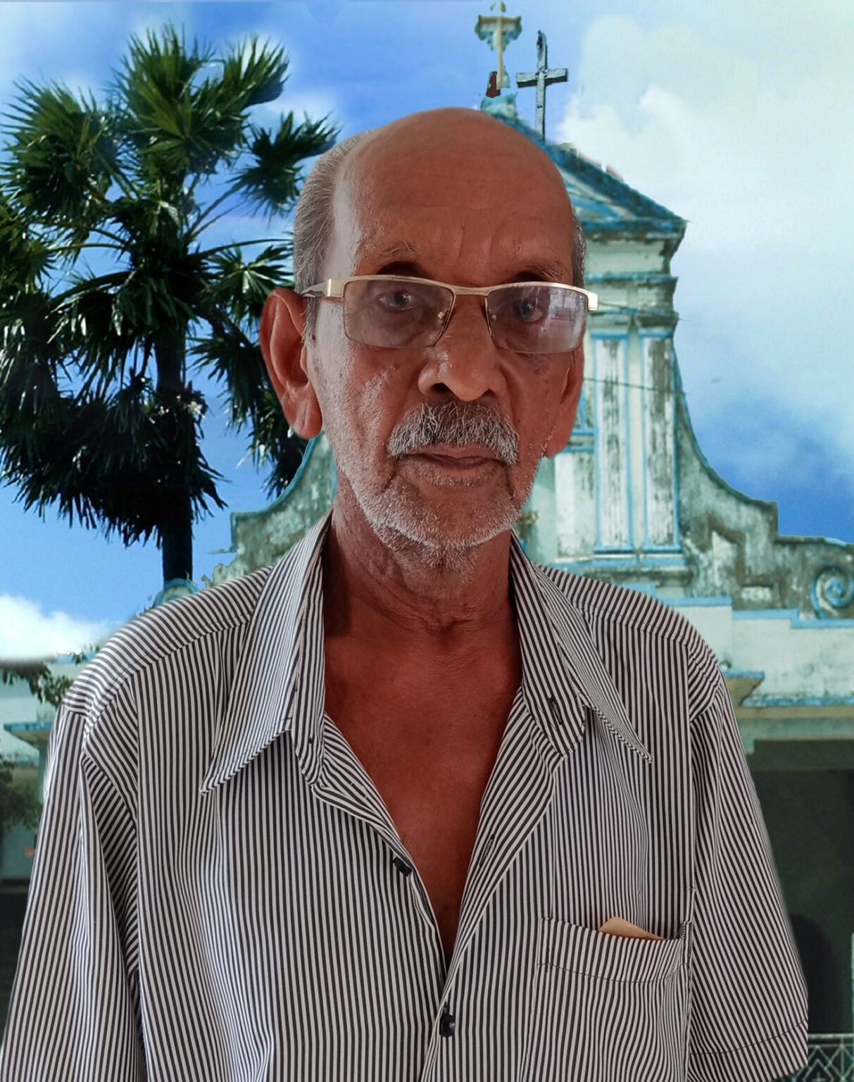 கலாபூஷணம் கிறகோரி இராயப்பு டேவிற்