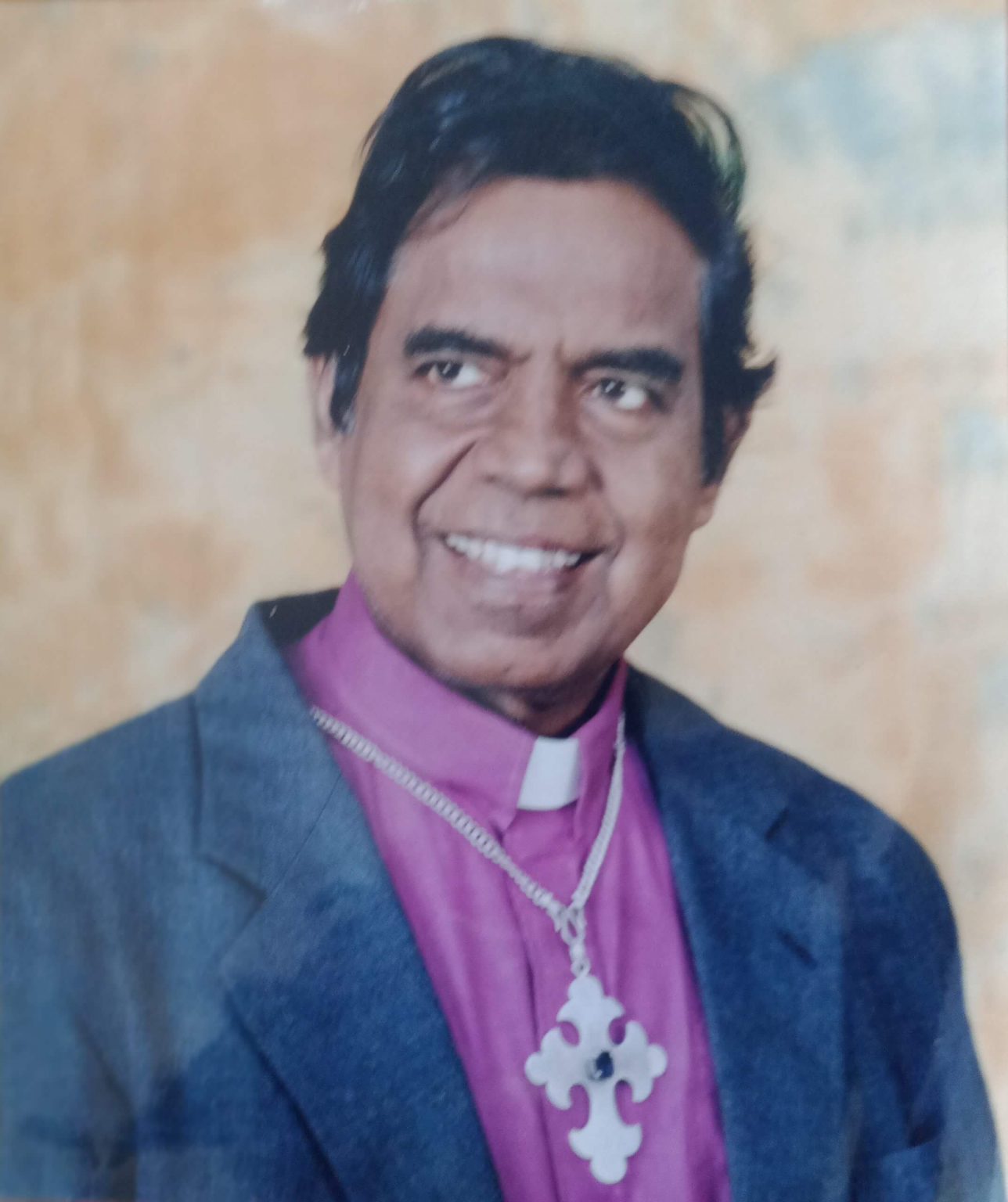 பேராயர் கலாநிதி சுப்பிரமணியம் ஜெபநேசன்