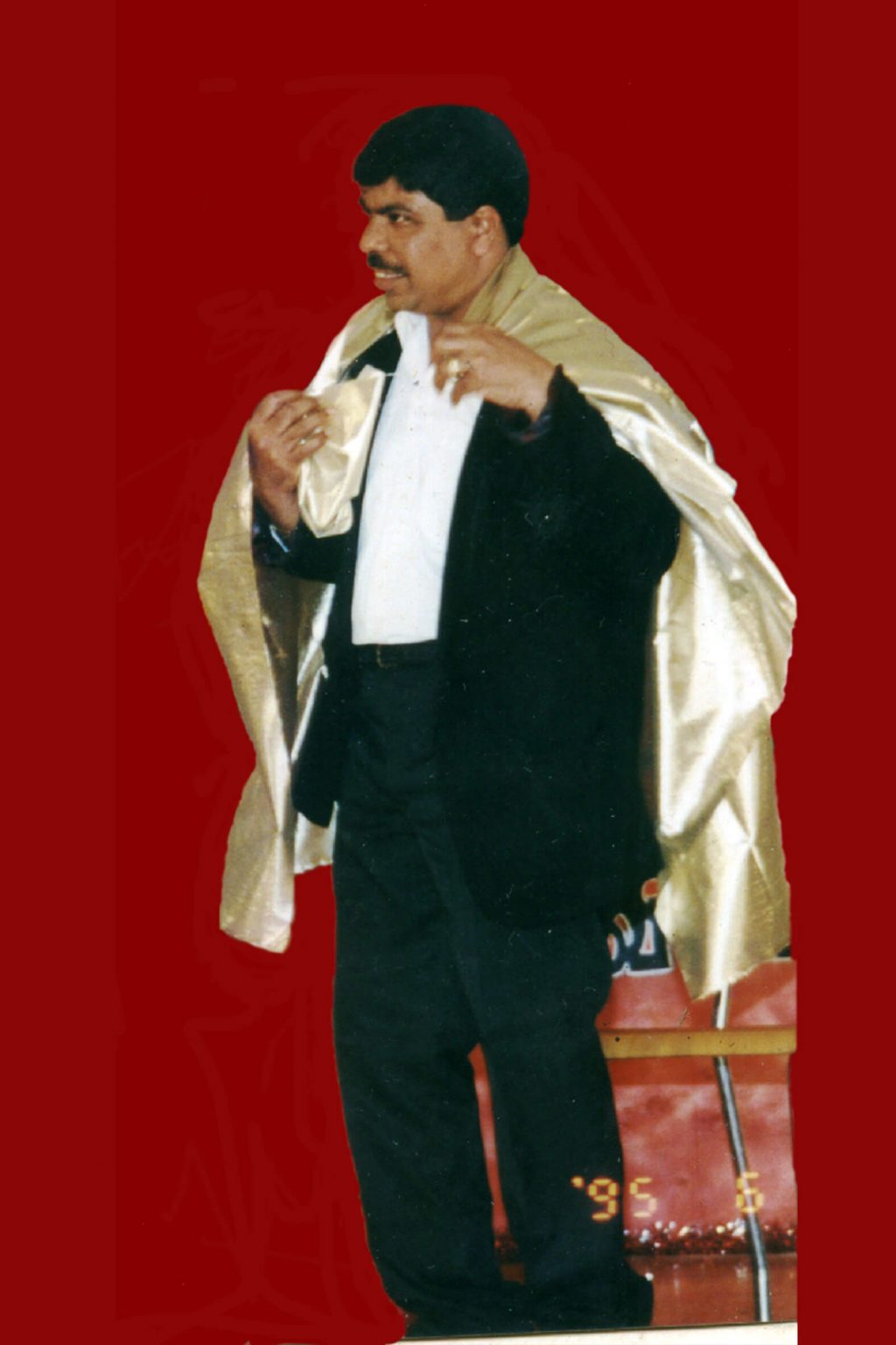 கலாபூஷணம் குருசுமுத்து இராயப்பு (கலையார்வன்)