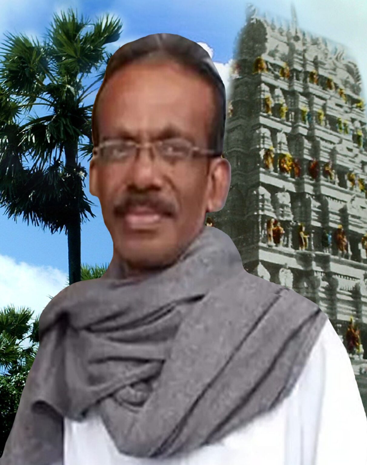 கேசவராஜன் நவரட்ணம், திரைப்படம் – அரியாலை.