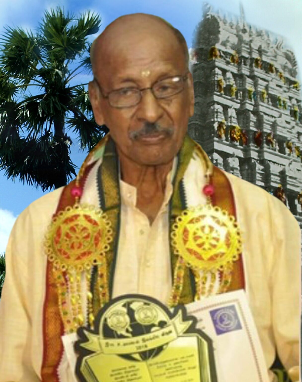 துரைசிங்கம் சுப்பிரமணியம், கவிஞர் – கந்தரோடை
