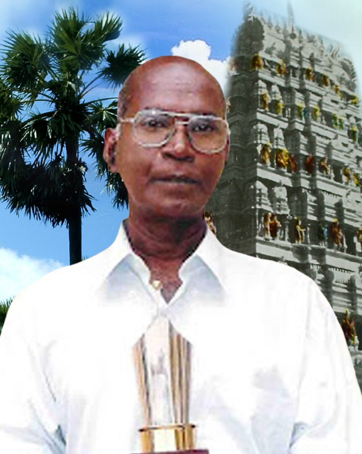 சண்முகநாதன், பொன்னையா. நகைச்சுவை – உடுவில்