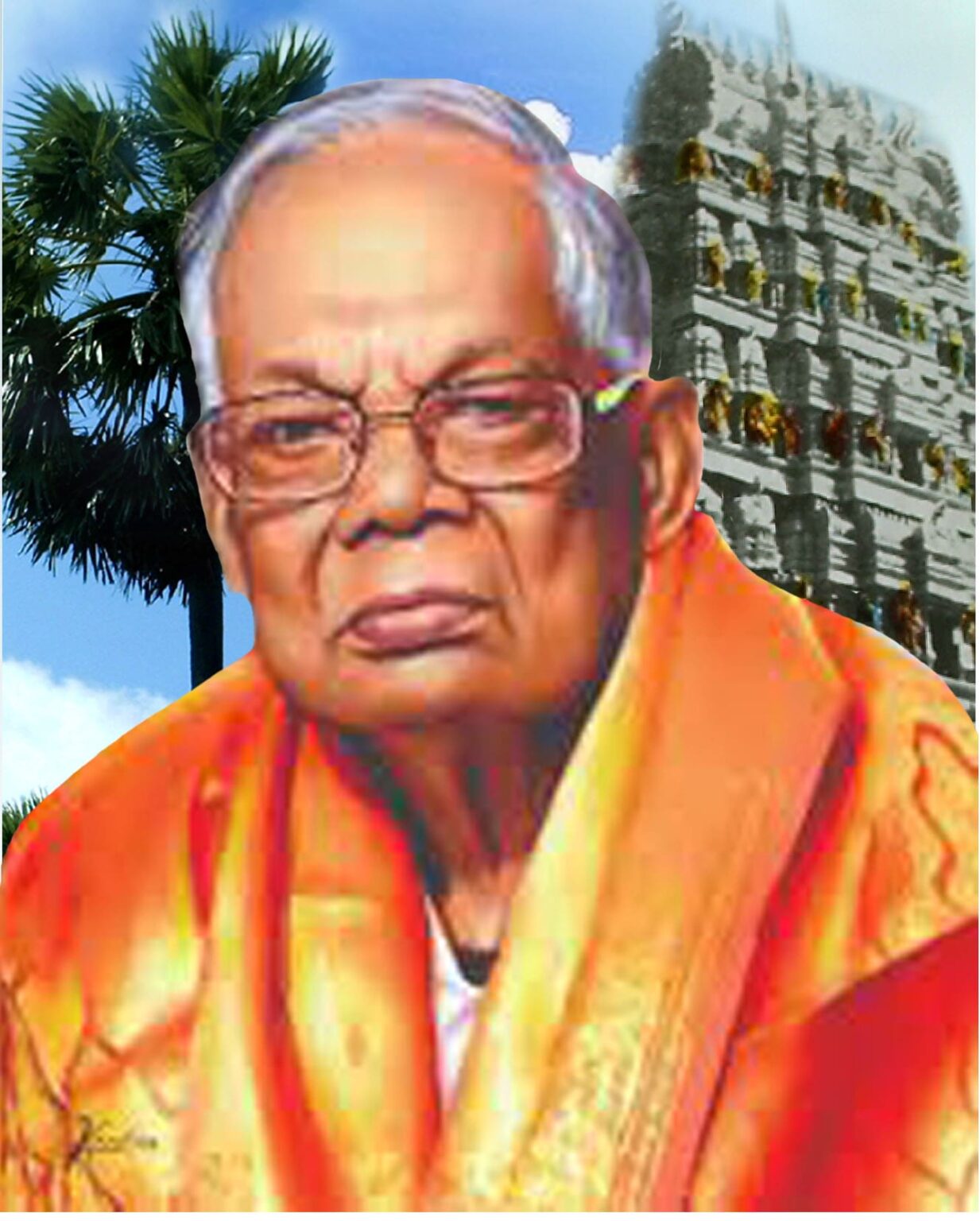 பாலசுந்தரம் கதிர்காமர், ஆவரங்கால் – சிறுகதை (கதிர் பாலசுந்தரம்)