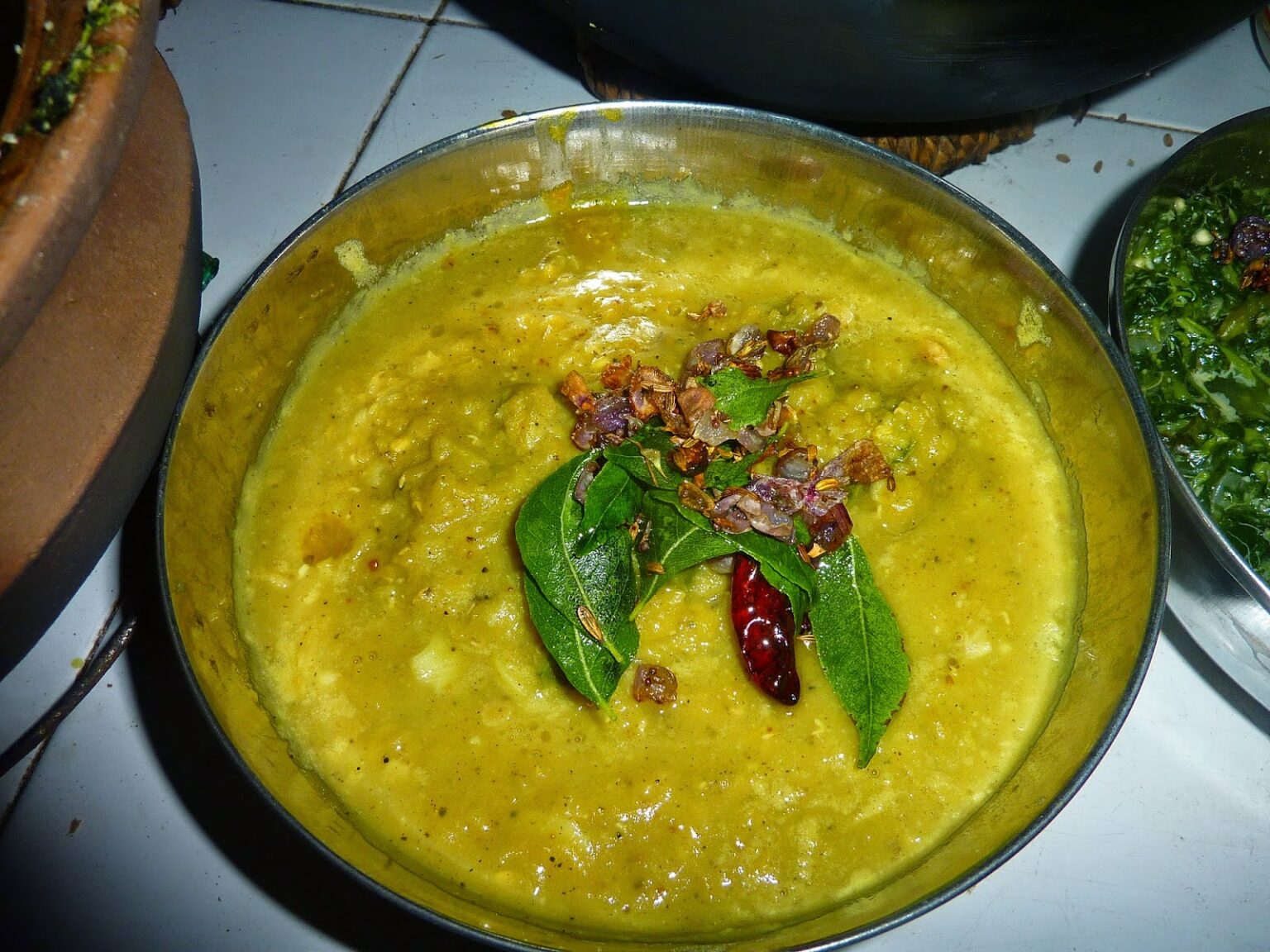 பருப்புக்கறி