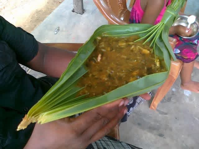 ஒடியற்கூழ் அல்லது மாமிசக்கூழ்