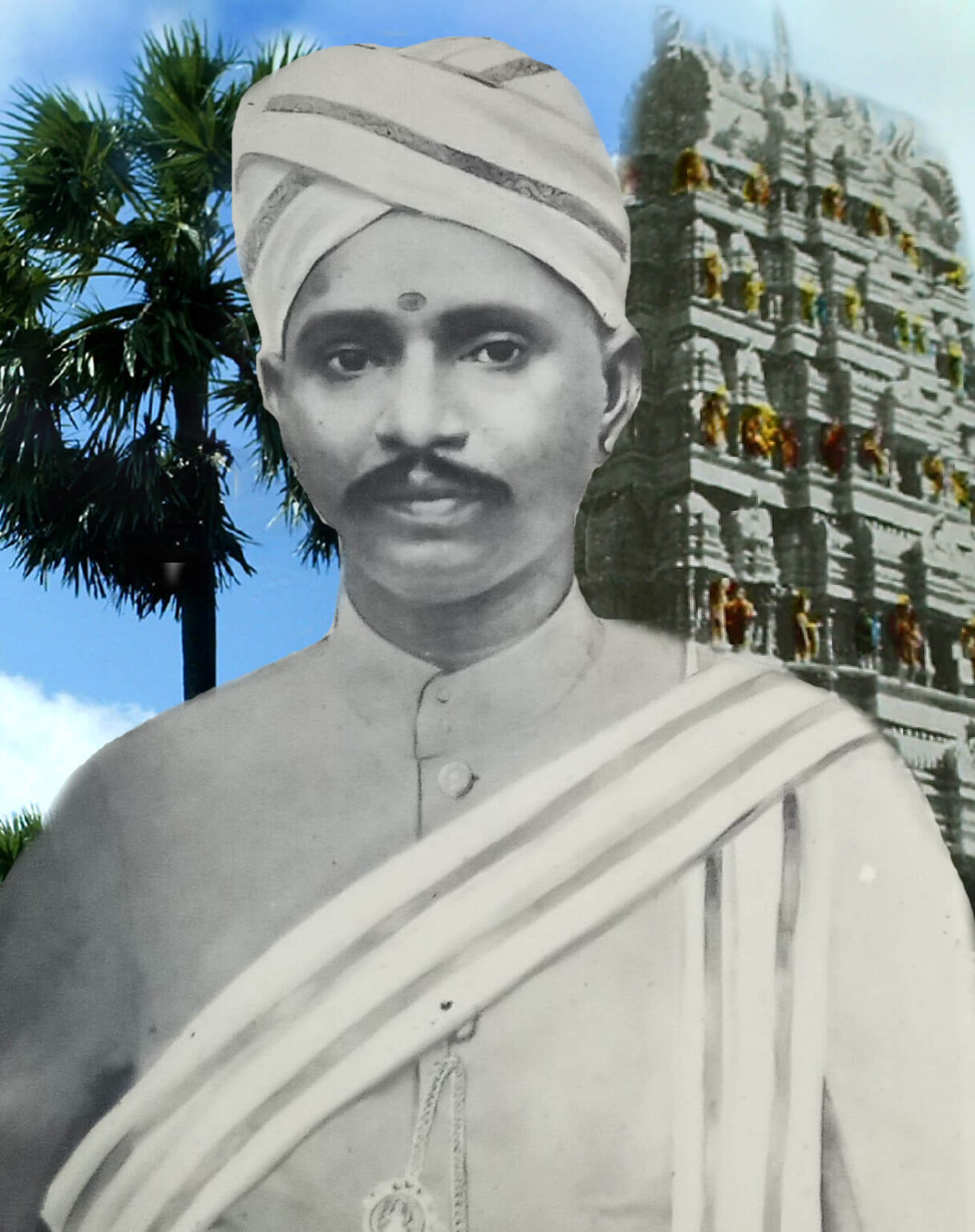 சித்த வைத்திய கலாநிதி பண்டிதர் க.முத்துக்குமாரு