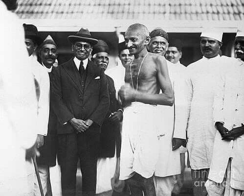 மகாத்மா காந்தியின் யாழ் வருகை – 1927