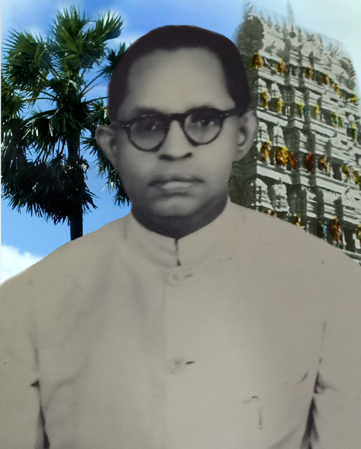 சித்த வைத்திய கலாநிதி மு.கதிரவேற்பிள்ளை