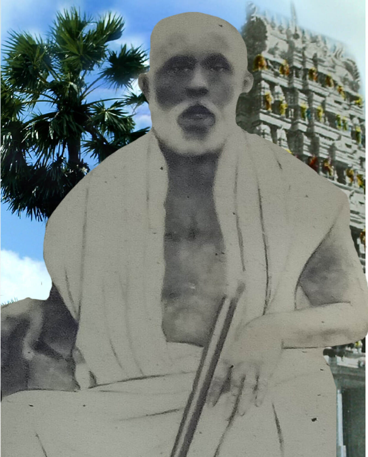சித்த வைத்திய கலாநிதி கந்தையா (பெரிய கந்தையா)