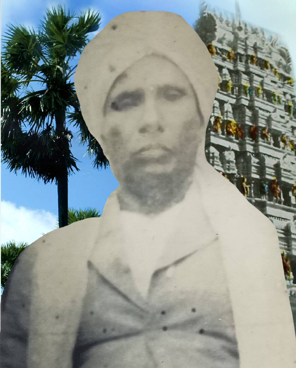 சித்த வைத்தியர் வி.குமாரவேலு